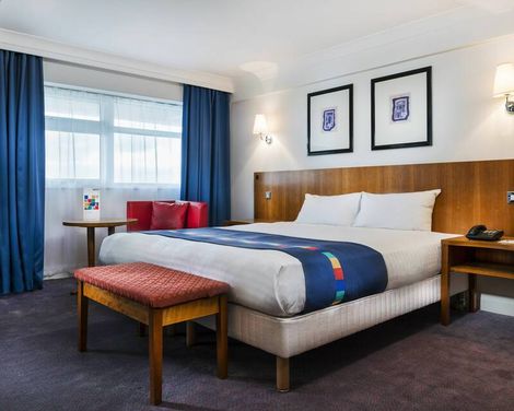 Mercure Bedford Centre Hotel-2