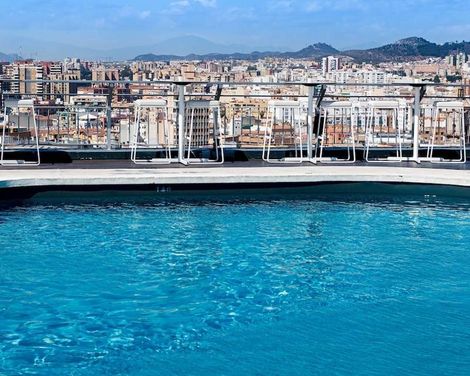 AC Hotel Málaga Palacio-3