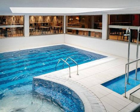 Hôtel Oceania Paris Porte de Versailles