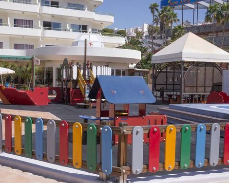 HOVIMA La Pinta Beachfront Family Hotel-0