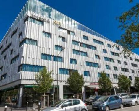 Appart'hôtel Odalys Paris XVII-3