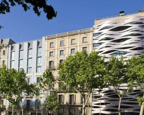 Suites Avenue Luxe Apartments Barcelona-1