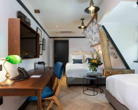The Hendrick's Hotel
