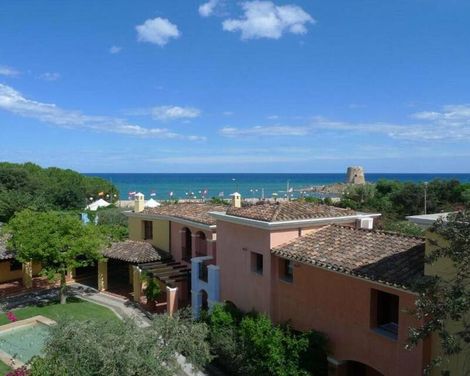 Hotel La Torre di Barisardo-1