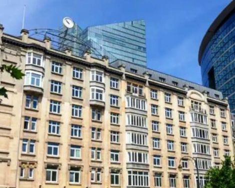 DoubleTree by Hilton Brussels City-1