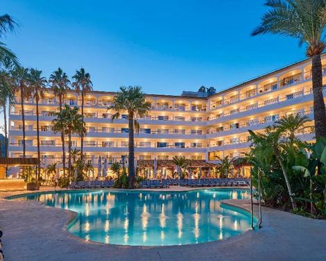 Sol de Alcudia Apartamentos-1