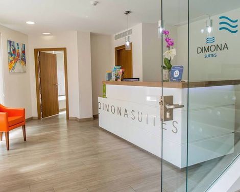 BLUESEA Dimona Suites-3