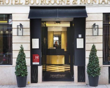Hôtel Bourgogne & Montana