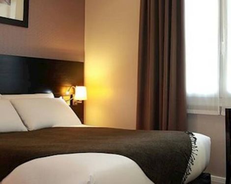 Hotel Haussmann Saint-Augustin
