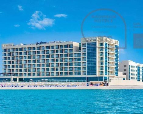 Radisson Resort Ras Al Khaimah Marjan Island-3
