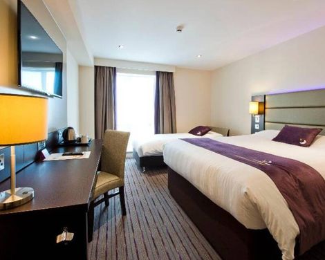 Premier Inn London Eltham