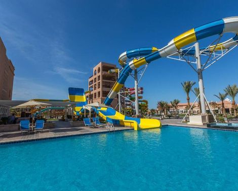 Pickalbatros Aqua Park Resort - Hurghada-0