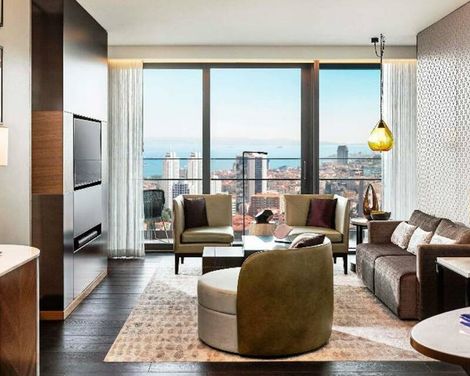 Fairmont Quasar Istanbul