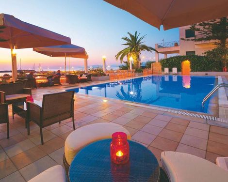 Kyparissia Beach Hotel-3