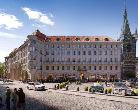 Andaz Prague