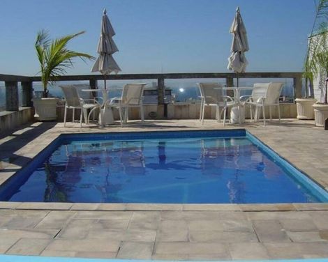 Augusto's Copacabana Hotel