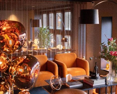 Radisson Blu Scandinavia Hotel