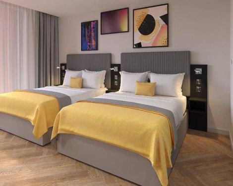 Maldron Hotel Croke Park