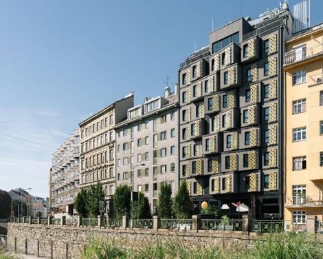 Hotel Schani Naschmarkt