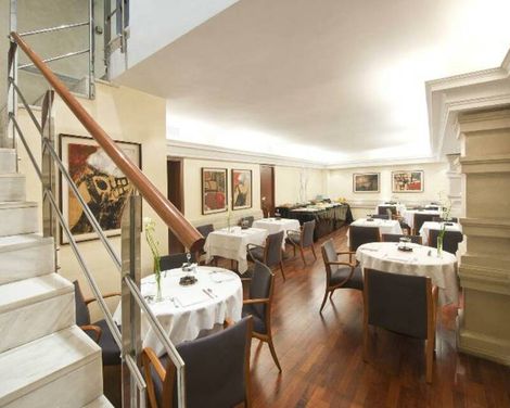 Gran Derby Suite Hotel