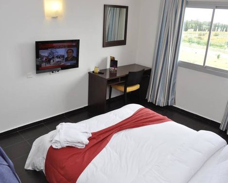 Relax Hotel Airport Nouasseur-1