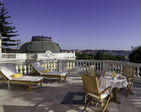 Pestana Palace Lisboa