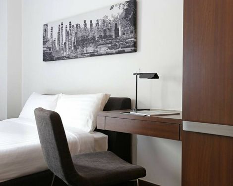 S33 Compact Sukhumvit Hotel-3