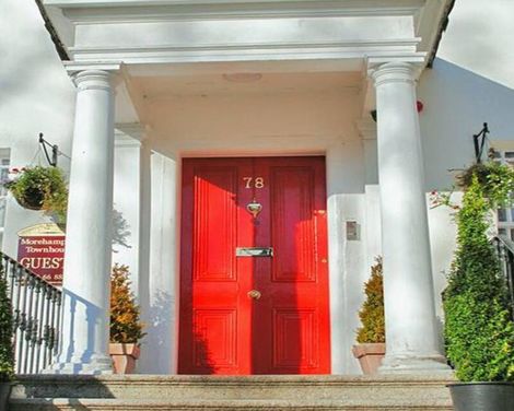 Morehampton Townhouse