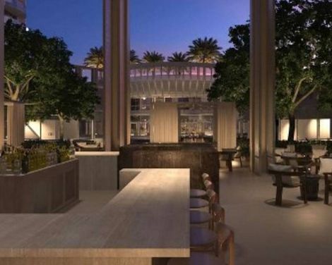 Fairmont Century Plaza Hotel-2