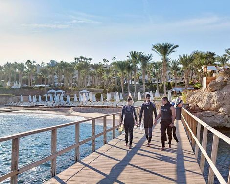 Four Seasons Resort Sharm El Sheikh