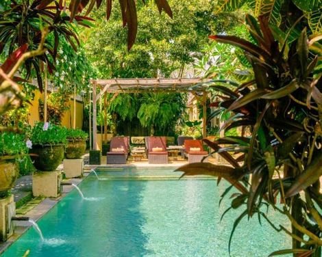Barong Resort Ubud by Puri Signatures