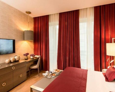 Rosa Grand Milano