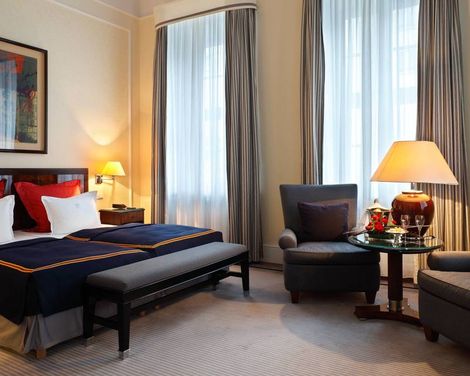 Hotel Taschenbergpalais Kempinski Dresden