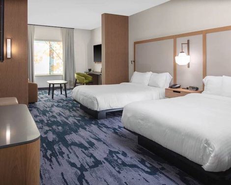 Fairfield Inn & Suites Atlanta Marietta-2