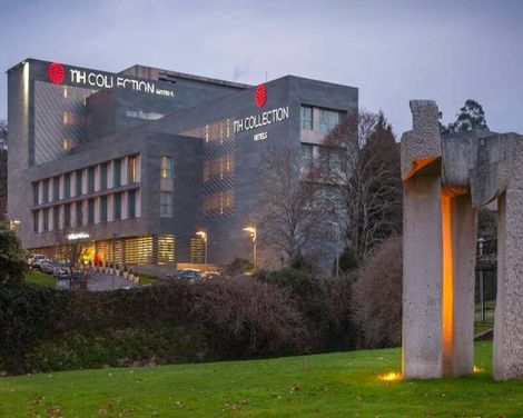 NH Collection Santiago de Compostela