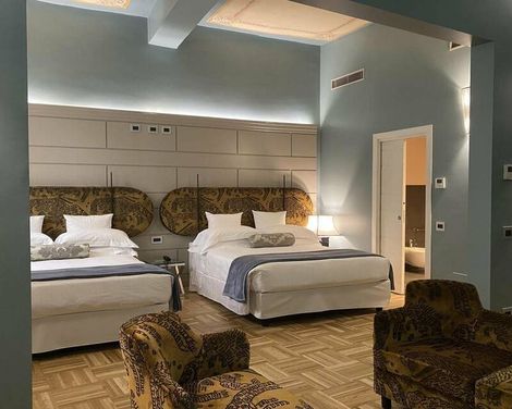 Hotel Firenze Number Nine-3