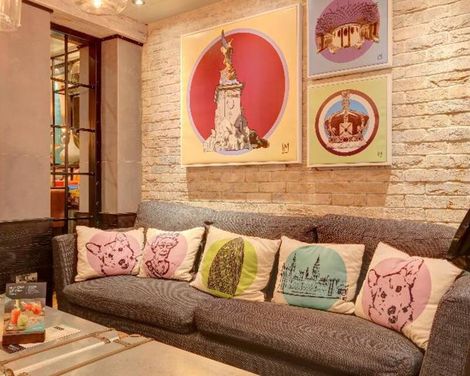 hub by Premier Inn London Westminster Abbey