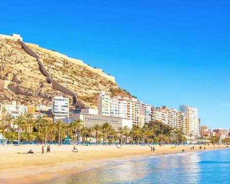 Meliá Alicante