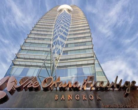 The Okura Prestige Bangkok