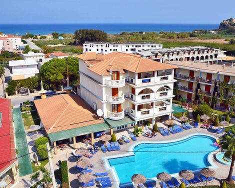 Plaza Pallas Hotel