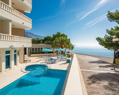 Aparthotel Tamaris-1
