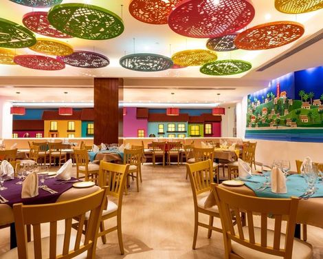 Hotel Park Royal Beach Cancún