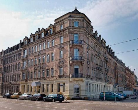 ibis Styles Dresden Neustadt
