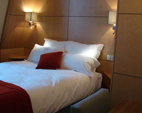 Hotel Universite Paris-1