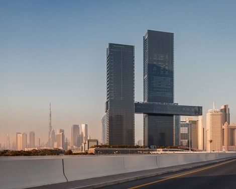 One&Only One Za‘abeel