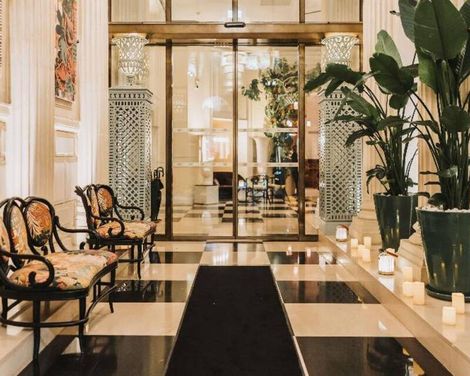 Sofitel Le Scribe Paris Opéra