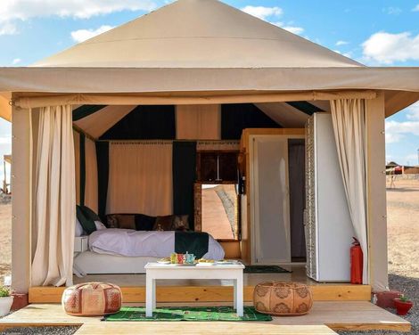 Agafay Pearl Camp Marrakech-3
