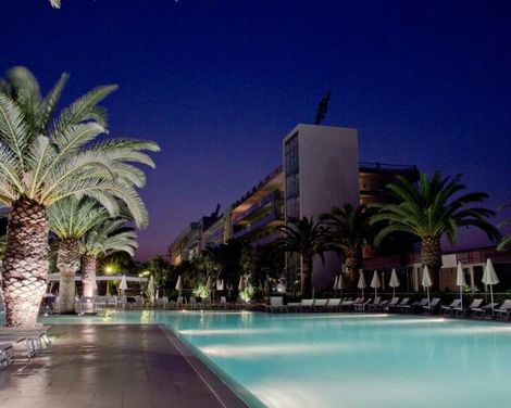 Eureka Palace Hotel Spa Resort