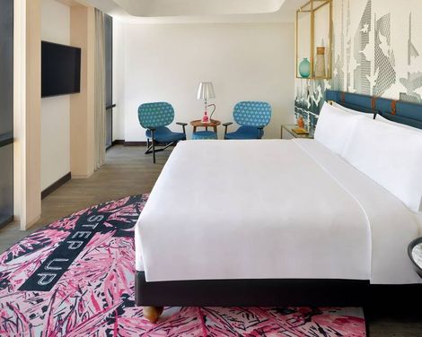 Hotel Indigo Dubai Downtown