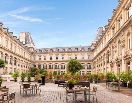 Crowne Plaza Paris-Republique